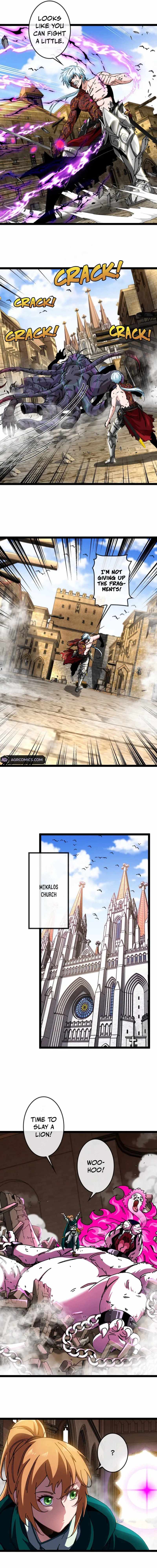 The Revenge of the Betrayed Strongest Knight Chapter 6 11